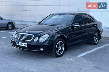 Седан Mercedes-Benz E-Class 2005 в Киеве