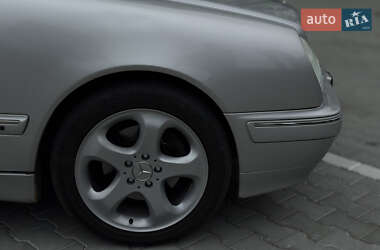 Седан Mercedes-Benz E-Class 1999 в 