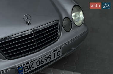 Седан Mercedes-Benz E-Class 1999 в 
