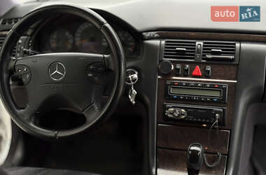 Седан Mercedes-Benz E-Class 1999 в 