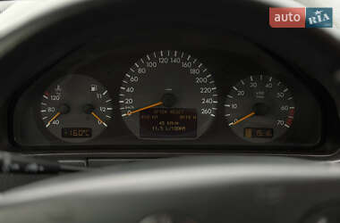 Седан Mercedes-Benz E-Class 1999 в 