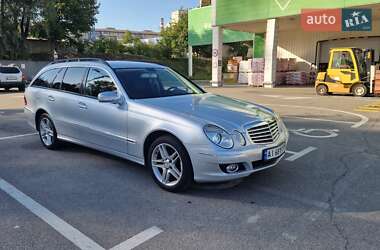 Універсал Mercedes-Benz E-Class 2008 в Києві