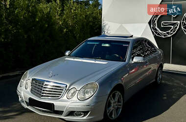 Седан Mercedes-Benz E-Class 2008 в Иршаве