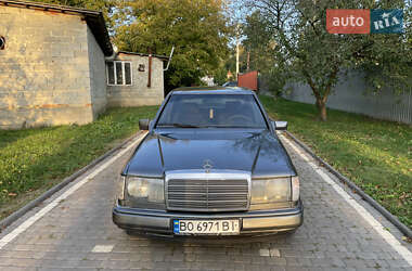 Седан Mercedes-Benz E-Class 1988 в 