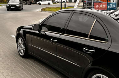 Седан Mercedes-Benz E-Class 2003 в 