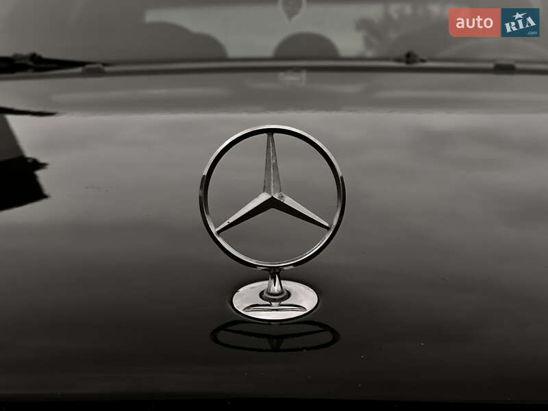 Седан Mercedes-Benz E-Class 2003 в Дубно фото 22 Седан Mercedes-Benz E-Class 2003 в Дубно