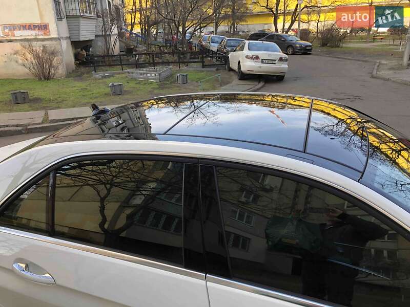 Седан Mercedes-Benz E-Class 2013 в Києві