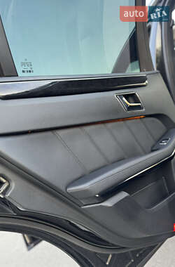 Седан Mercedes-Benz E-Class 2011 в 