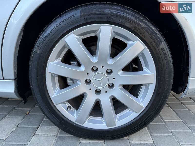 Седан Mercedes-Benz E-Class 2005 в Одесі