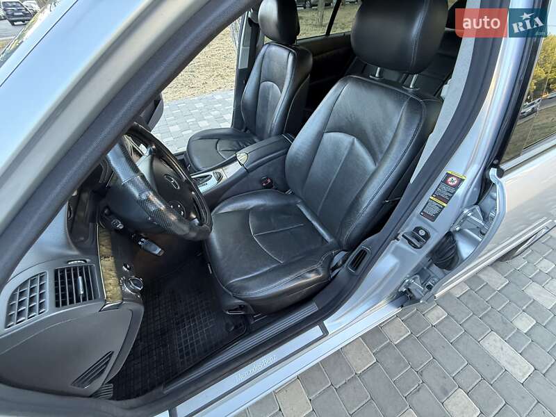 Седан Mercedes-Benz E-Class 2005 в Одесі