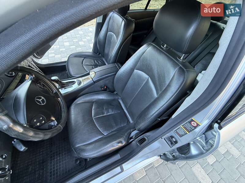 Седан Mercedes-Benz E-Class 2005 в Одесі