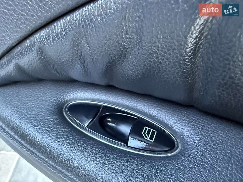 Седан Mercedes-Benz E-Class 2005 в Одесі