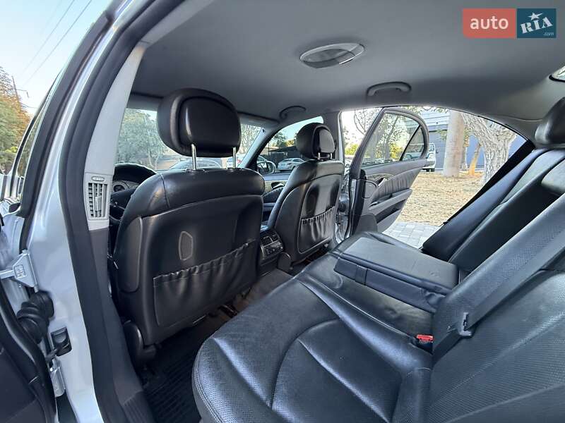 Седан Mercedes-Benz E-Class 2005 в Одесі