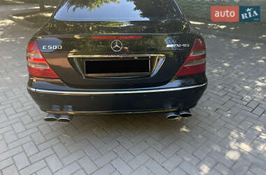 Седан Mercedes-Benz E-Class 2002 в 