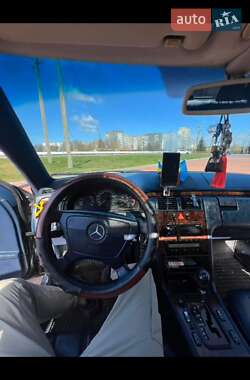 Седан Mercedes-Benz E-Class 1998 в 