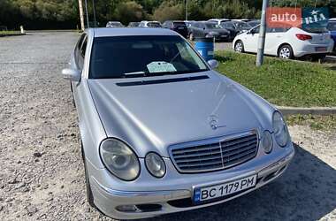 Седан Mercedes-Benz E-Class 2002 в 