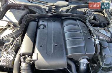 Седан Mercedes-Benz E-Class 2002 в 