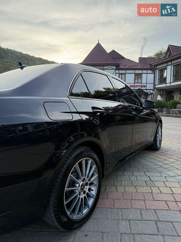 Седан Mercedes-Benz E-Class 2010 в Чернівцях фото 7 Седан Mercedes-Benz E-Class 2010 в Чернівцях