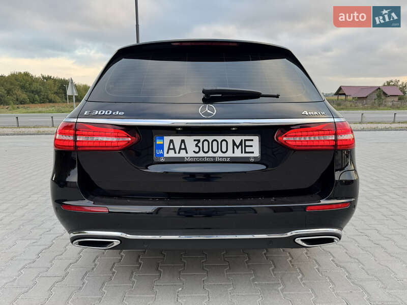 Универсал Mercedes-Benz E-Class 2022 в Тернополе