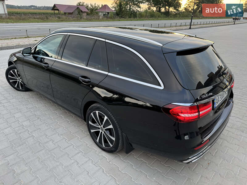 Универсал Mercedes-Benz E-Class 2022 в Тернополе