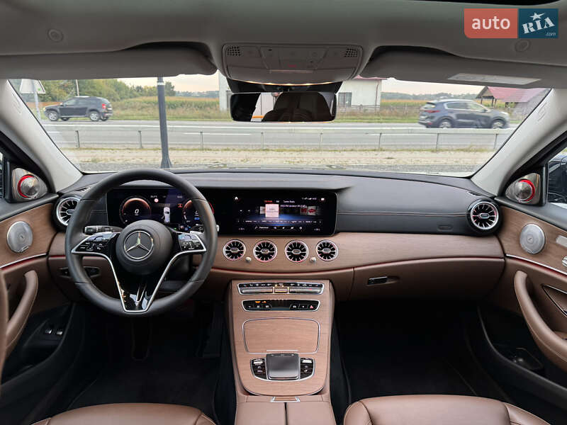 Универсал Mercedes-Benz E-Class 2022 в Тернополе