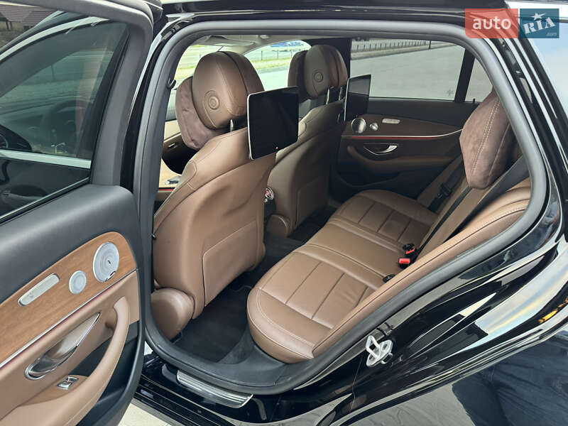 Универсал Mercedes-Benz E-Class 2022 в Тернополе