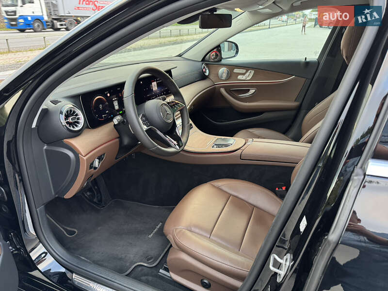 Универсал Mercedes-Benz E-Class 2022 в Тернополе