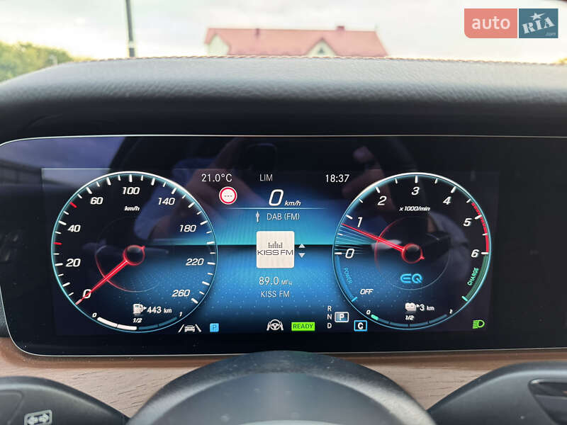 Универсал Mercedes-Benz E-Class 2022 в Тернополе