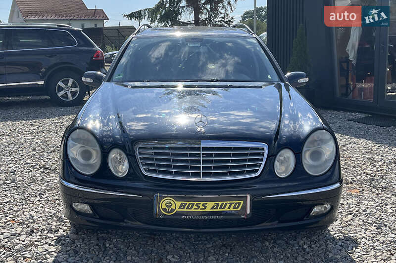 Універсал Mercedes-Benz E-Class 2006 в Коломиї