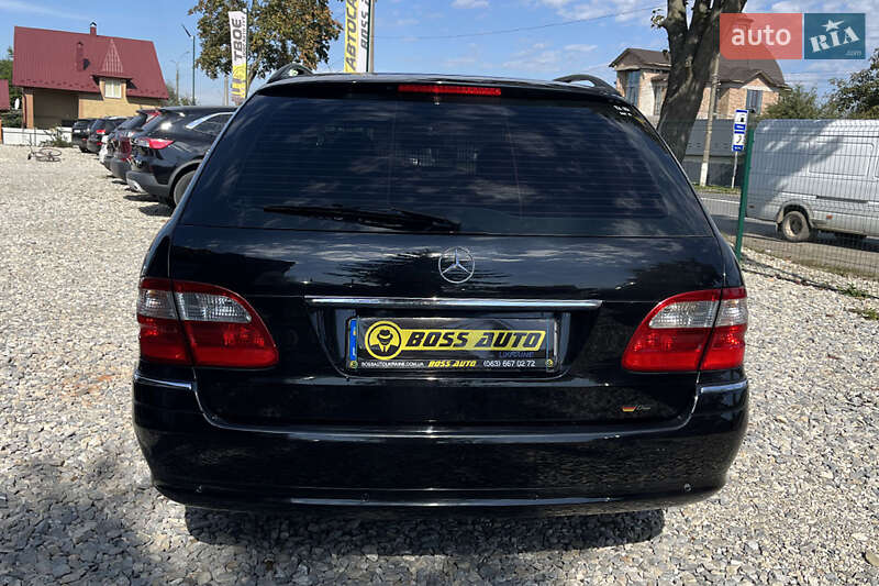 Універсал Mercedes-Benz E-Class 2006 в Коломиї