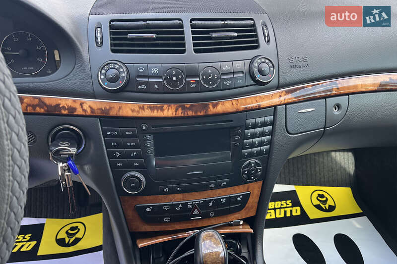 Універсал Mercedes-Benz E-Class 2006 в Коломиї
