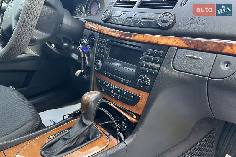 Універсал Mercedes-Benz E-Class 2006 в Коломиї