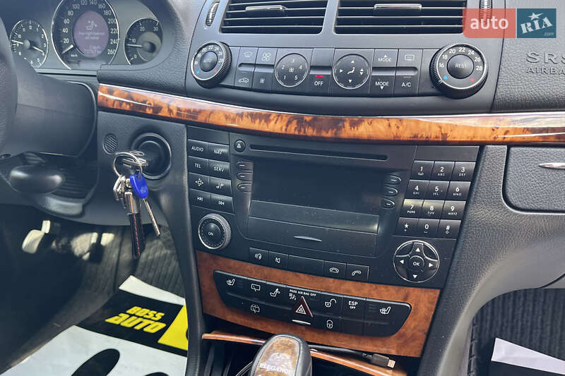 Універсал Mercedes-Benz E-Class 2006 в Коломиї