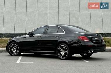 Седан Mercedes-Benz E-Class 2019 в 
