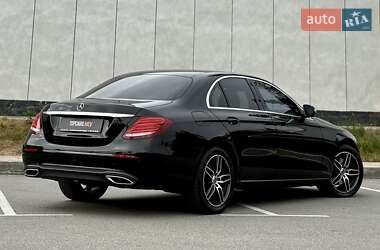 Седан Mercedes-Benz E-Class 2019 в 