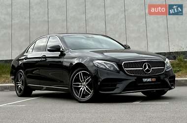 Седан Mercedes-Benz E-Class 2019 в 