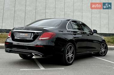 Седан Mercedes-Benz E-Class 2019 в 
