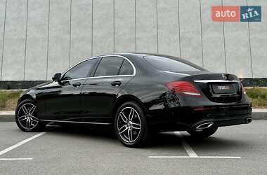 Седан Mercedes-Benz E-Class 2019 в 