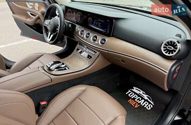 Седан Mercedes-Benz E-Class 2019 в 