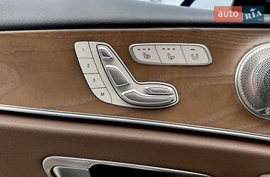 Седан Mercedes-Benz E-Class 2019 в 