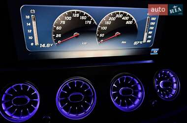Седан Mercedes-Benz E-Class 2019 в 