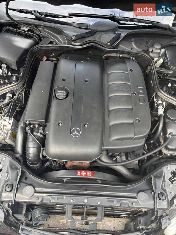 Універсал Mercedes-Benz E-Class 2004 в Коломиї фото 3 Універсал Mercedes-Benz E-Class 2004 в Коломиї