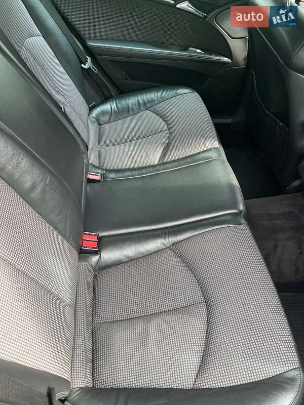 Універсал Mercedes-Benz E-Class 2004 в Коломиї фото 22 Універсал Mercedes-Benz E-Class 2004 в Коломиї