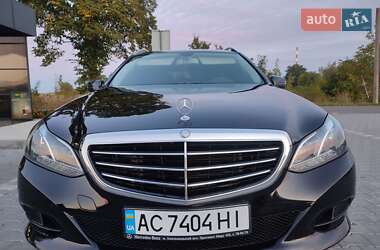 Универсал Mercedes-Benz E-Class 2015 в Луцке
