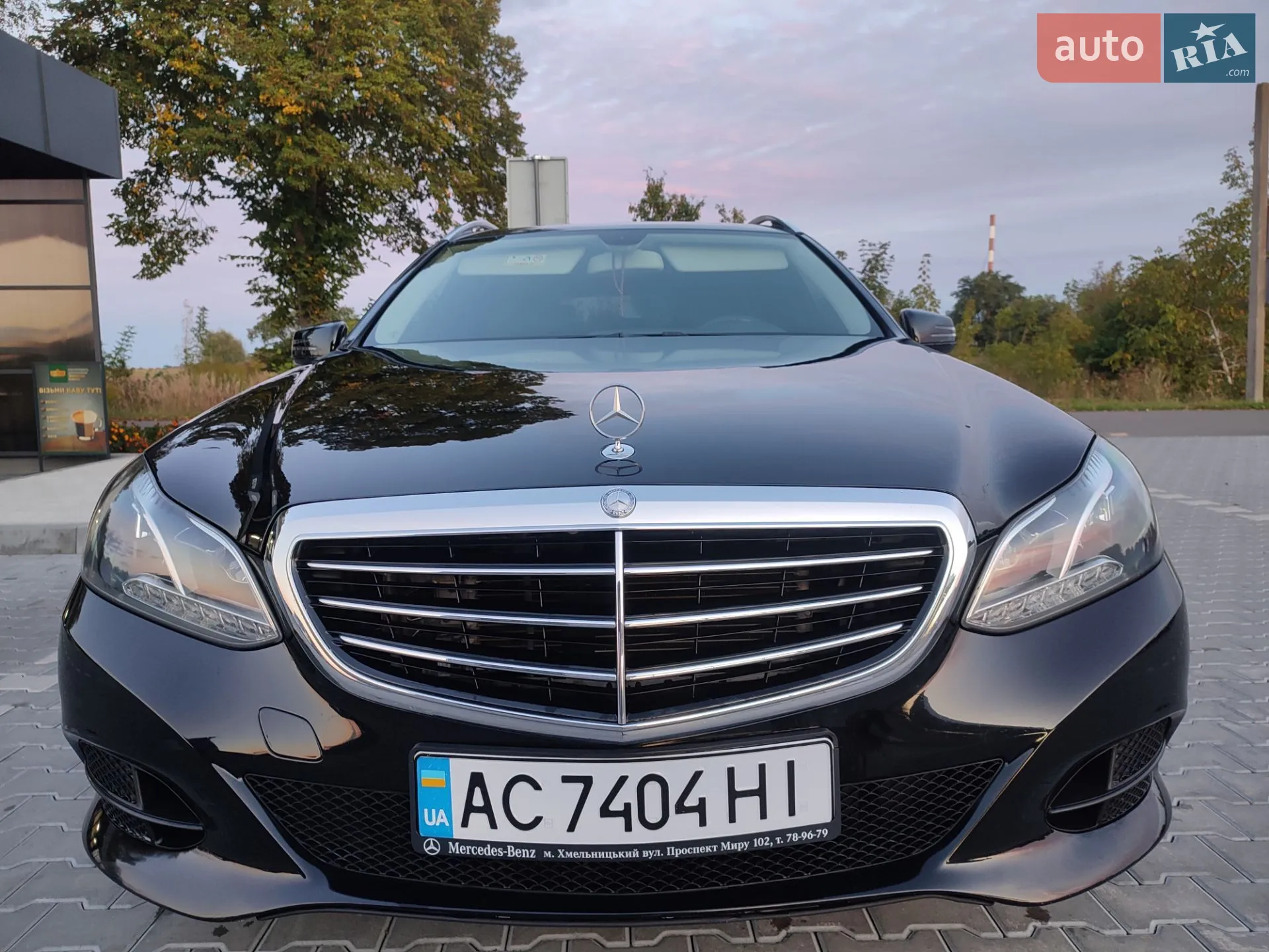 2015 Mercedes-Benz E-klasse - мініатюра 4