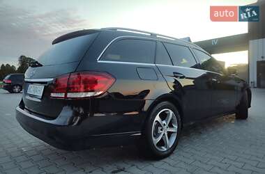 Универсал Mercedes-Benz E-Class 2015 в Луцке