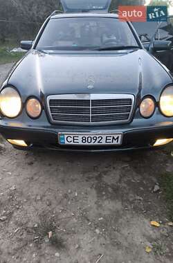 Универсал Mercedes-Benz E-Class 1998 в 