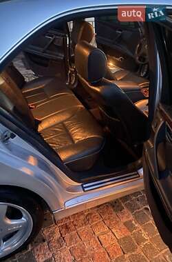 Седан Mercedes-Benz E-Class 2001 в 
