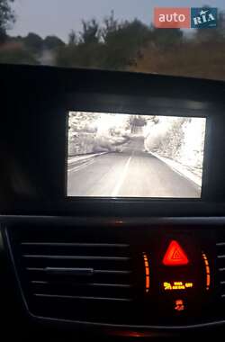 Седан Mercedes-Benz E-Class 2009 в Жовкві