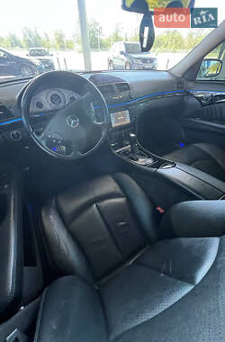 Седан Mercedes-Benz E-Class 2003 в 